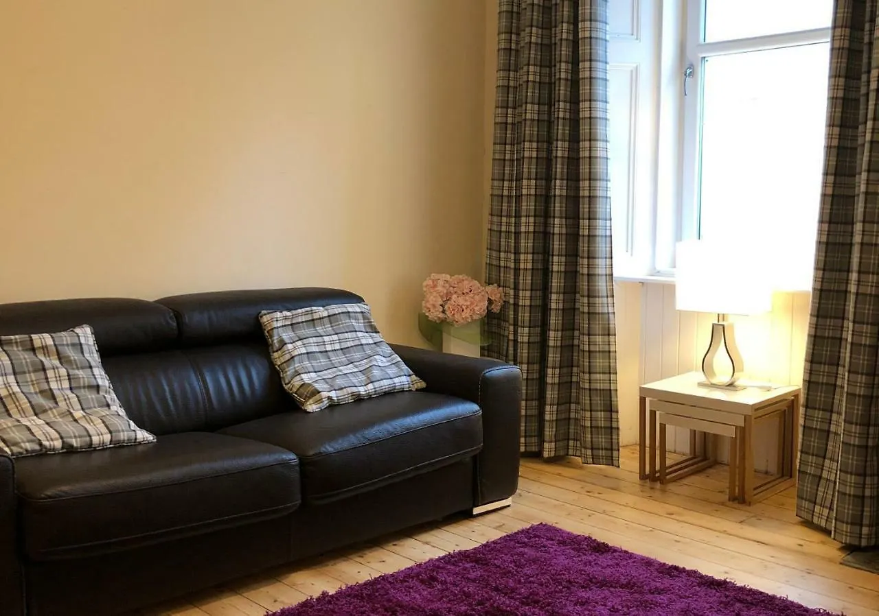 The Brunswick Road Residence Edinburgh Apartment
