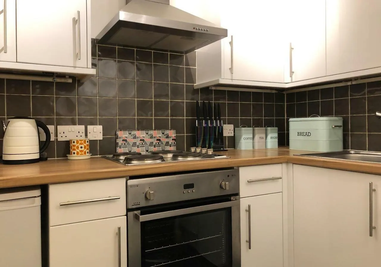 Apartment The Brunswick Road Residence Edinburgh