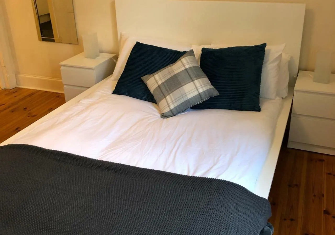 Apartment The Brunswick Road Residence Edinburgh