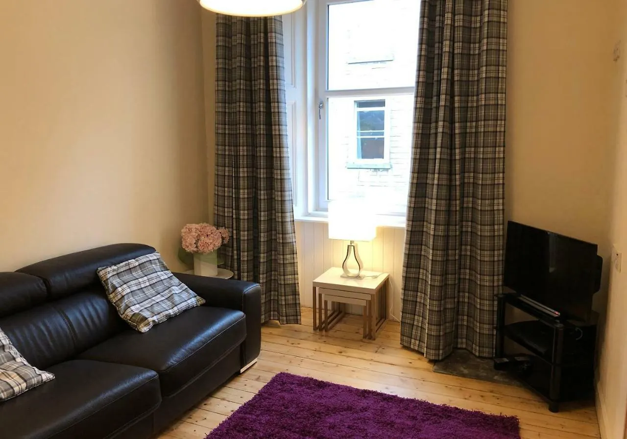 Apartment The Brunswick Road Residence Edinburgh