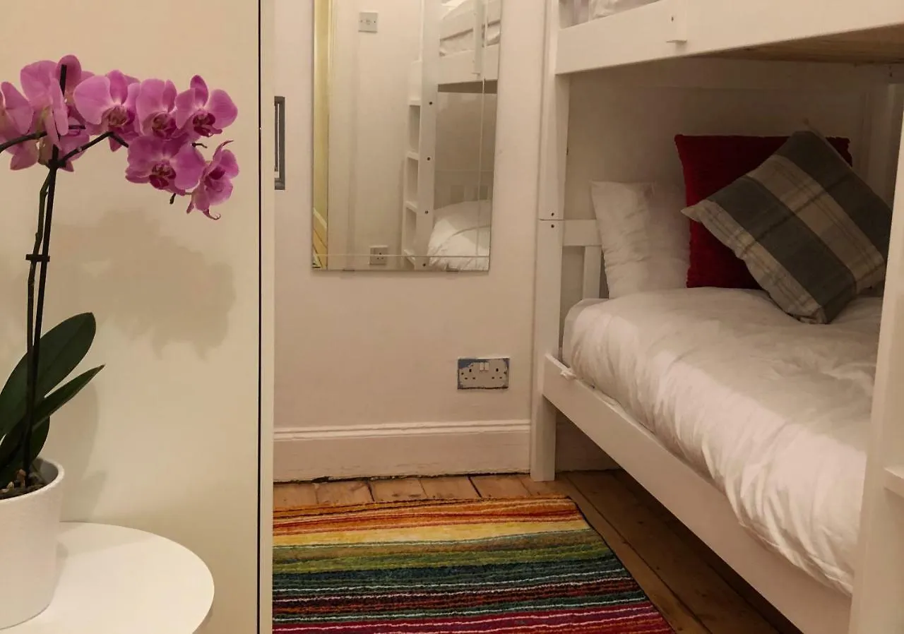 Apartament The Brunswick Road Residence Edynburg