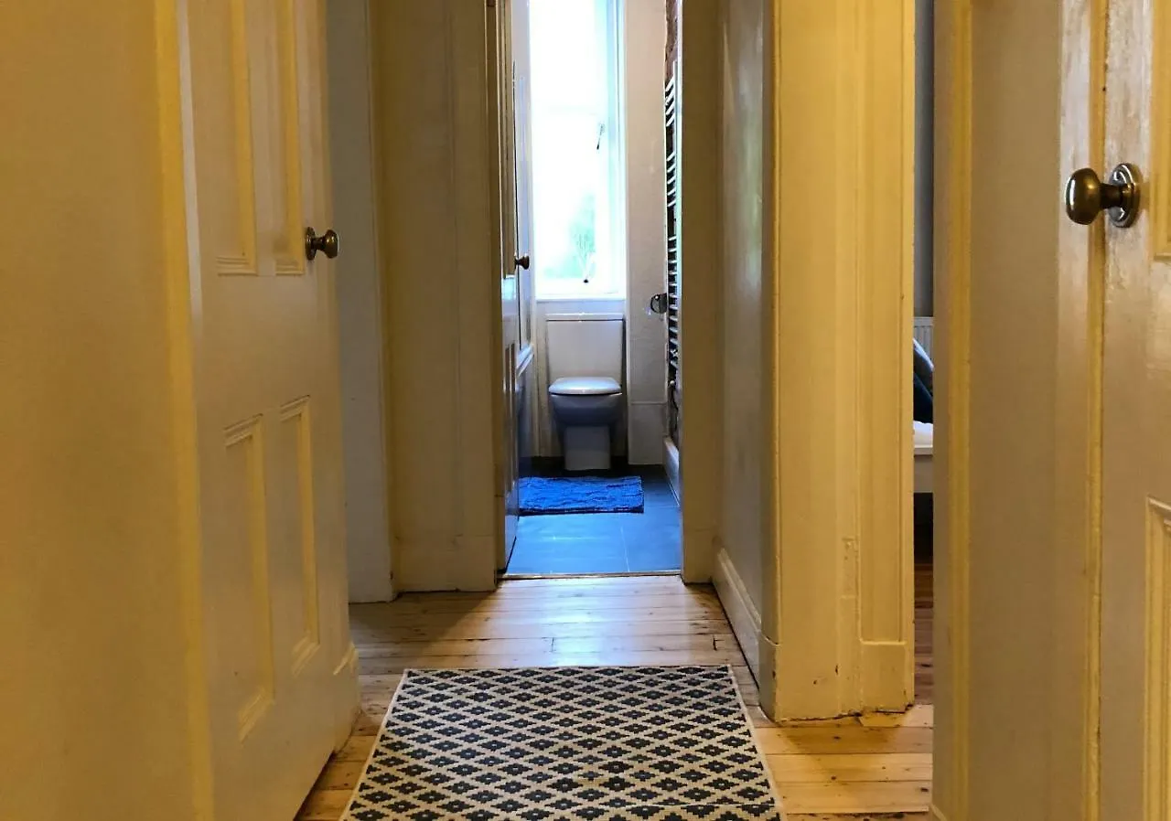 The Brunswick Road Residence Edinburgh United Kingdom